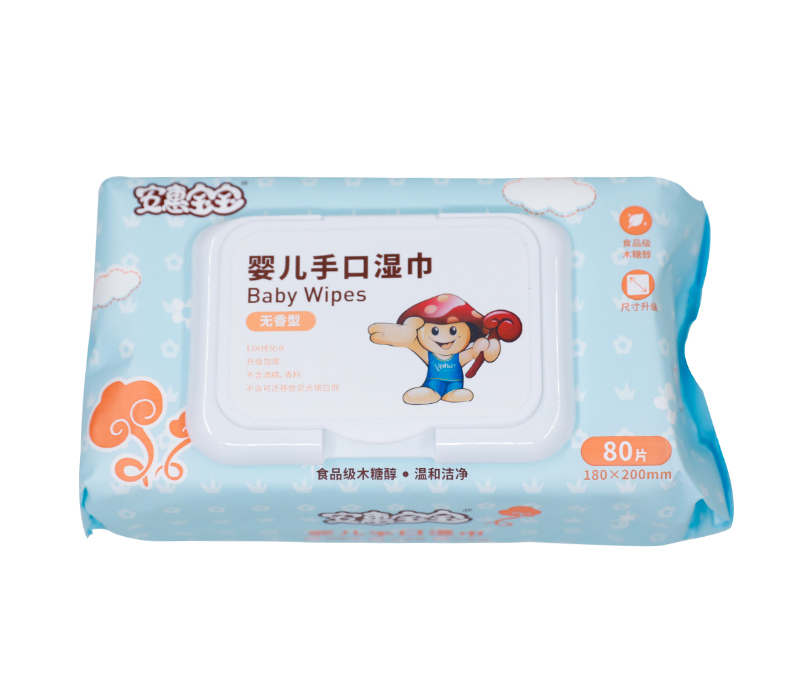凯发k8国际首页登录宝宝&reg;婴儿手口湿巾