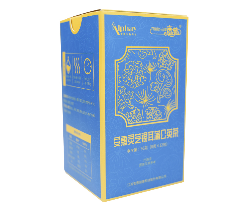 凯发k8国际首页登录灵芝银耳蒲公英茶